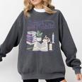 Smut Goblin Reading Club Book Lover Dark Academia Comfort Colors Sweatshirt Pepper Smut Goblin Reading Club Book Lover Dark Academia Comfort Colors Sweatshirt Pepper