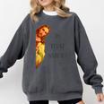 Is That Smut Jesus Book Spicy Smutty Books Comfort Colors Sweatshirt Pepper