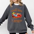 Smut Reader Be A Good Girl & Spread Those Pages Spicy Book Comfort Colors Sweatshirt Pepper Smut Reader Be A Good Girl & Spread Those Pages Spicy Book Comfort Colors Sweatshirt Pepper