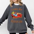 Smutty Book Lover I Like My Fictional Men Spicy Book Comfort Colors Sweatshirt Pepper Smutty Book Lover I Like My Fictional Men Spicy Book Comfort Colors Sweatshirt Pepper