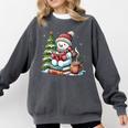 Snowman Reading Book Lovers Christmas Librarian Bookworm Comfort Colors Sweatshirt Pepper Snowman Reading Book Lovers Christmas Librarian Bookworm Comfort Colors Sweatshirt Pepper