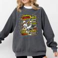 Softball Slider Pop Comic Book Art Best Traits Fast Elite Comfort Colors Sweatshirt Pepper Softball Slider Pop Comic Book Art Best Traits Fast Elite Comfort Colors Sweatshirt Pepper