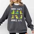 Sorry Can't Books Bye Dinosaur Librarian Bookworm Teacher Comfort Colors Sweatshirt Pepper Sorry Can't Books Bye Dinosaur Librarian Bookworm Teacher Comfort Colors Sweatshirt Pepper