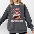 Spicy Book Lover Merch If You Can Read This Fairy Tales Now Comfort Colors Sweatshirt Pepper