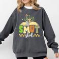 Spicy Book Lover Smut Slut Romance Reading Librarian Comfort Colors Sweatshirt Pepper Spicy Book Lover Smut Slut Romance Reading Librarian Comfort Colors Sweatshirt Pepper