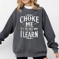 Spicy Romance Reader BookTok Kink Positive Book Lover Tee Comfort Colors Sweatshirt Pepper