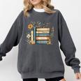 Subtle Book Anti Trump Women Book Loves Retro Comfort Colors Sweatshirt Pepper Subtle Book Anti Trump Women Book Loves Retro Comfort Colors Sweatshirt Pepper