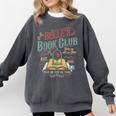 Tale Book Club Est 1991 Tale As Old As Time Comfort Colors Sweatshirt Pepper Tale Book Club Est 1991 Tale As Old As Time Comfort Colors Sweatshirt Pepper