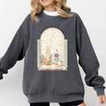 Tale As Old As Time Rose Candle And Book Comfort Colors Sweatshirt Pepper Tale As Old As Time Rose Candle And Book Comfort Colors Sweatshirt Pepper