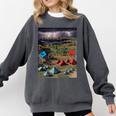 Tales Of Epithumia Book 2 Comfort Colors Sweatshirt Pepper Tales Of Epithumia Book 2 Comfort Colors Sweatshirt Pepper