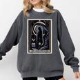 Tarot Cards Guide Book Esoteric Mysticism Clothing The High Priestess -Adults Small Classic Fit Short Sleeve Comfort Colors Sweatshirt Pepper Tarot Cards Guide Book Esoteric Mysticism Clothing The High Priestess -Adults Small Classic Fit Short Sleeve Comfort Colors Sweatshirt Pepper