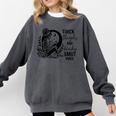 Thick Thighs And Kinky Smut Vibes Spicy Book Lovers Comfort Colors Sweatshirt Pepper Thick Thighs And Kinky Smut Vibes Spicy Book Lovers Comfort Colors Sweatshirt Pepper