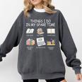 Things I Do In My Spare Time Read Books Buy Books Comfort Colors Sweatshirt Pepper Things I Do In My Spare Time Read Books Buy Books Comfort Colors Sweatshirt Pepper