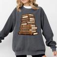 History Books Dream Like Martin African Women Men Kids Comfort Colors Sweatshirt Pepper History Books Dream Like Martin African Women Men Kids Comfort Colors Sweatshirt Pepper
