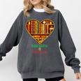 History Education Is Freedom Books Black History Heart Comfort Colors Sweatshirt Pepper History Education Is Freedom Books Black History Heart Comfort Colors Sweatshirt Pepper