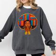 History Girl Women Book Lover Education Is Freedom Comfort Colors Sweatshirt Pepper History Girl Women Book Lover Education Is Freedom Comfort Colors Sweatshirt Pepper