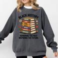 History Month Teacher Reading Book Lover Floral Stack Premium Tri-Blend Comfort Colors Sweatshirt Pepper History Month Teacher Reading Book Lover Floral Stack Premium Tri-Blend Comfort Colors Sweatshirt Pepper