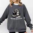 Trash Reader Book Reader Book Lover Book Reader Comfort Colors Sweatshirt Pepper Trash Reader Book Reader Book Lover Book Reader Comfort Colors Sweatshirt Pepper