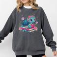 Turtle Bookworm Reading Book Bookworm Book Nerd Cute Graphic Comfort Colors Sweatshirt Pepper Turtle Bookworm Reading Book Bookworm Book Nerd Cute Graphic Comfort Colors Sweatshirt Pepper