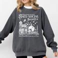 Unapologetically Anti Social Book Club Introvert Reader Comfort Colors Sweatshirt Pepper Unapologetically Anti Social Book Club Introvert Reader Comfort Colors Sweatshirt Pepper