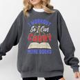 I Workout So I Can Carry More Books Exercise Books Lover Comfort Colors Sweatshirt Pepper I Workout So I Can Carry More Books Exercise Books Lover Comfort Colors Sweatshirt Pepper