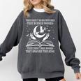 They Didn't Burn Witches They Burned Women And Ban Books Comfort Colors Sweatshirt Pepper They Didn't Burn Witches They Burned Women And Ban Books Comfort Colors Sweatshirt Pepper