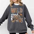 Zoo Animals Wild About Reading Books Reader Lover Librarian Comfort Colors Sweatshirt Pepper Zoo Animals Wild About Reading Books Reader Lover Librarian Comfort Colors Sweatshirt Pepper