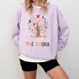 100 Days In The Books Reading Teacher Cute Book Lover Comfort Colors Sweatshirt Crimson 100 Days In The Books Reading Teacher Cute Book Lover Comfort Colors Sweatshirt Crimson