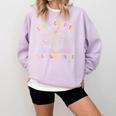 12 New Chapters 365 New Chances New Year Reading Book Tee Comfort Colors Sweatshirt Crimson