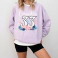 1988 Happy Birthday Chapter 33 Year Old Women Book Lover Comfort Colors Sweatshirt Crimson 1988 Happy Birthday Chapter 33 Year Old Women Book Lover Comfort Colors Sweatshirt Crimson