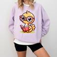 Adorable Book Lover Ostrich With Reading Glasses Cute Comfort Colors Sweatshirt Crimson Adorable Book Lover Ostrich With Reading Glasses Cute Comfort Colors Sweatshirt Crimson