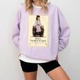 American Girl Meet Samantha Book Cover Comfort Colors Sweatshirt Crimson American Girl Meet Samantha Book Cover Comfort Colors Sweatshirt Crimson