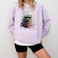 Im With The Banned Book Readers Librarians Read Banned Books Comfort Colors Sweatshirt Crimson Im With The Banned Book Readers Librarians Read Banned Books Comfort Colors Sweatshirt Crimson