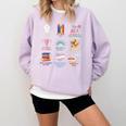 BLM Human Rights Feminism Trans Science Books LGBTQ Quote Comfort Colors Sweatshirt Crimson BLM Human Rights Feminism Trans Science Books LGBTQ Quote Comfort Colors Sweatshirt Crimson
