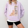 Book And Dog Lover Bookworm Reader Book Lover Comfort Colors Sweatshirt Crimson Book And Dog Lover Bookworm Reader Book Lover Comfort Colors Sweatshirt Crimson