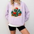 Book Dragon Christmas Reading For Fantasy Lovers Comfort Colors Sweatshirt Crimson Book Dragon Christmas Reading For Fantasy Lovers Comfort Colors Sweatshirt Crimson