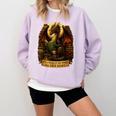 Book Dragon Yes I Really Do Need All These Books Men Women Comfort Colors Sweatshirt Crimson