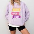 Book Fair Bookworm Library Its Book Fair Week Comfort Colors Sweatshirt Crimson Book Fair Bookworm Library Its Book Fair Week Comfort Colors Sweatshirt Crimson