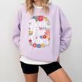 Book Fair Vibes Groovy 70s Retro School Librarian Comfort Colors Sweatshirt Crimson Book Fair Vibes Groovy 70s Retro School Librarian Comfort Colors Sweatshirt Crimson