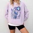 Book Fantasy Art Beautiful Elf Princess Fairy Comfort Colors Sweatshirt Crimson Book Fantasy Art Beautiful Elf Princess Fairy Comfort Colors Sweatshirt Crimson
