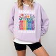 Book Flower Radicalized By Basic Decency Feminist Leftist Comfort Colors Sweatshirt Crimson Book Flower Radicalized By Basic Decency Feminist Leftist Comfort Colors Sweatshirt Crimson