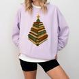 Book Lover Christmas Graphic For Librarians Comfort Colors Sweatshirt Crimson Book Lover Christmas Graphic For Librarians Comfort Colors Sweatshirt Crimson