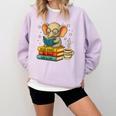 Book Lover Elephant Reading Books Library Read Books Be Kind Comfort Colors Sweatshirt Crimson Book Lover Elephant Reading Books Library Read Books Be Kind Comfort Colors Sweatshirt Crimson