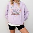 Book Lover Heart Shaped Reading Art Bookworm Comfort Colors Sweatshirt Crimson Book Lover Heart Shaped Reading Art Bookworm Comfort Colors Sweatshirt Crimson
