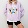 Book Lover Reading Penguin Comfort Colors Sweatshirt Crimson Book Lover Reading Penguin Comfort Colors Sweatshirt Crimson