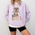 Book Lover Stay Weird Be Kind Read Books Baby Dragon Comfort Colors Sweatshirt Crimson Book Lover Stay Weird Be Kind Read Books Baby Dragon Comfort Colors Sweatshirt Crimson