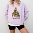 All Booked For Christmas Reading Books Librarian Holiday Comfort Colors Sweatshirt Crimson All Booked For Christmas Reading Books Librarian Holiday Comfort Colors Sweatshirt Crimson