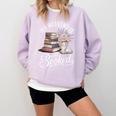 My Weekend Is All Booked Comfort Colors Sweatshirt Crimson My Weekend Is All Booked Comfort Colors Sweatshirt Crimson