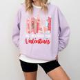 All Booked For Valentine Book Lovers Women Girl Teacher Comfort Colors Sweatshirt Crimson All Booked For Valentine Book Lovers Women Girl Teacher Comfort Colors Sweatshirt Crimson