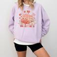 All Booked For Valentine’s Day Readers Teachers Bookworms Comfort Colors Sweatshirt Crimson All Booked For Valentine’s Day Readers Teachers Bookworms Comfort Colors Sweatshirt Crimson